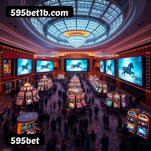 Maximize Promoções na 595bet com Estratégia Integrada
