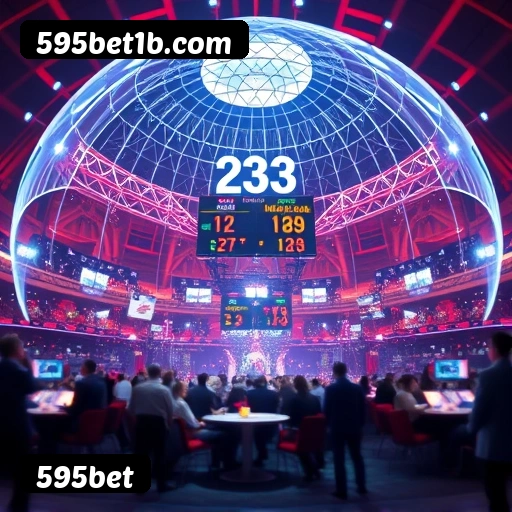 Registre-se Rapidamente e Desbloqueie 595bet Exclusivo