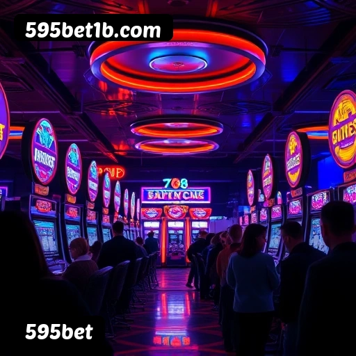 Experiência de Apostas Segura e Profissional no 595bet