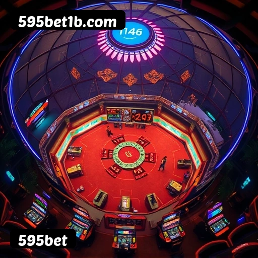 595bet: Seu Cassino Premiando com Pagamentos Rápidos