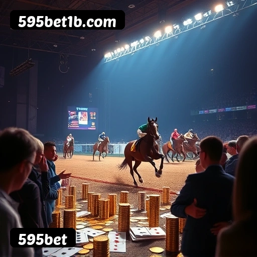 595bet: Aventura e Prêmios nos Jogos de Cassino