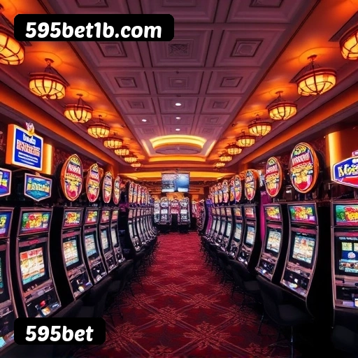 595bet: Seu Cassino Premiando com Pagamentos Rápidos