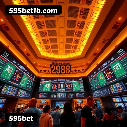595bet: Seu Cassino Premiando com Pagamentos Rápidos