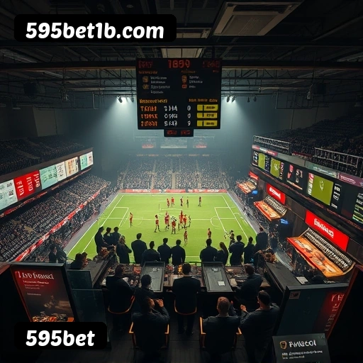 595bet: Seu Cassino Premiando com Pagamentos Rápidos