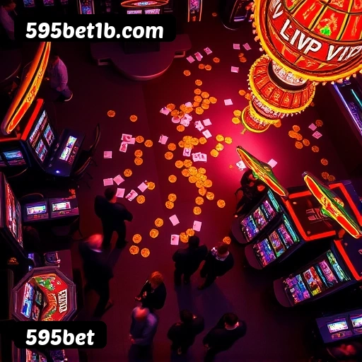 595bet Comunidade: Conectando Jogadores Globais