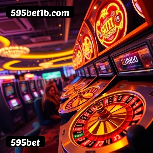 595bet: Seu Cassino Premiando com Pagamentos Rápidos