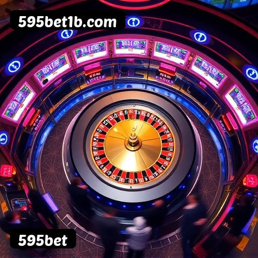 595bet: Seu Cassino Premiando com Pagamentos Rápidos