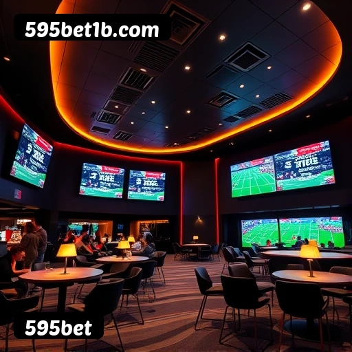 595bet Social Casino: Uma Experiência de Interação ao Vivo