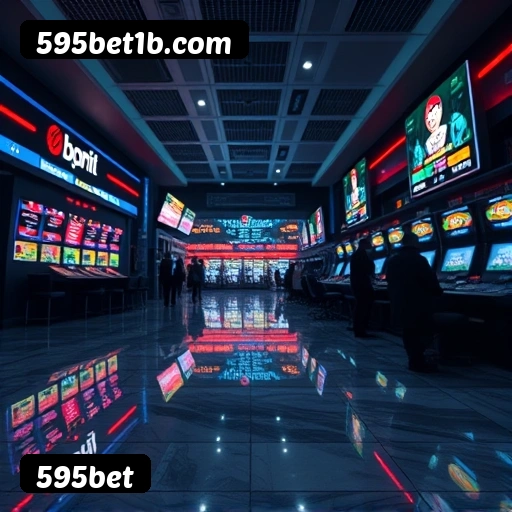 595bet: Seu Cassino Premiando com Pagamentos Rápidos